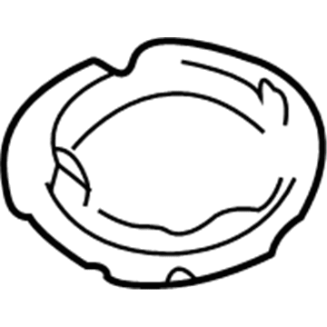 Ford E6DZ-9C385-A Ring - Retaining