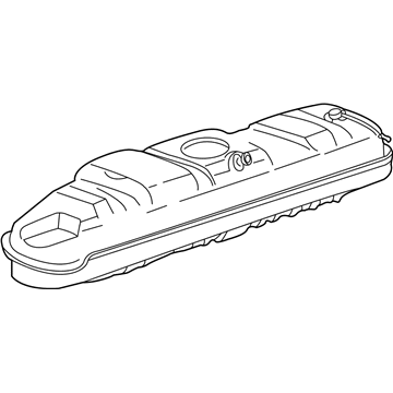 Ford 8C2Z-9002-A Tank Assembly - Fuel