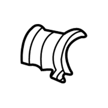 Ford F2UZ-9040-A Bracket