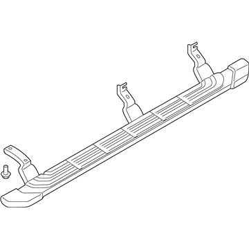 Ford KB3Z16450BB Step Assembly