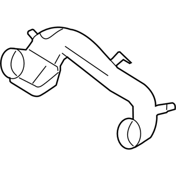 Ford CC3Z-19B680-A Duct - Air