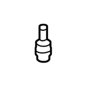 Ford 4L3Z-19D701-A Valve Assembly
