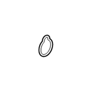 Ford 1S7Z-8255-BC Gasket