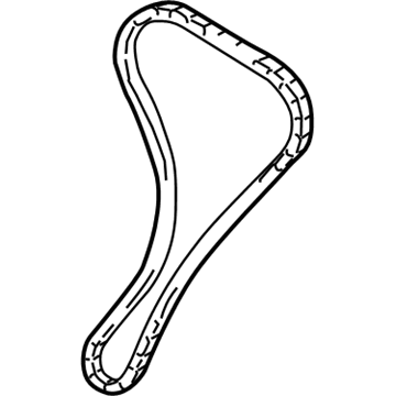 Mercury 3L8Z-6268-AA Chain - Timing
