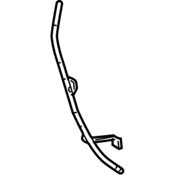 Mercury 5M6Z-6754-AA Tube - Oil Level Indicator