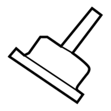 Mercury 5F9Z-7406064-AA Catch Assembly