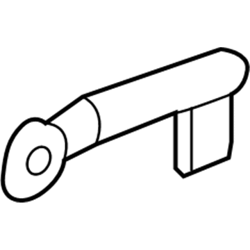 Mercury 5T5Z-5406102-AA Check Assembly - Door