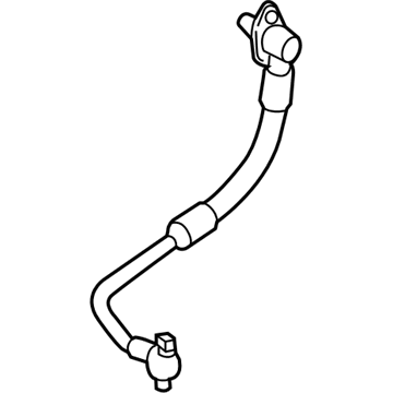 Ford BM5Z-6K679-A Pipe - Oil Feed