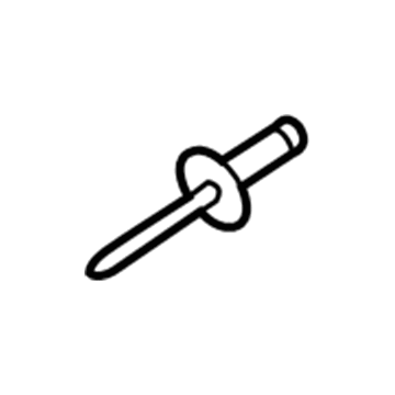 Ford -N806113-S Pin