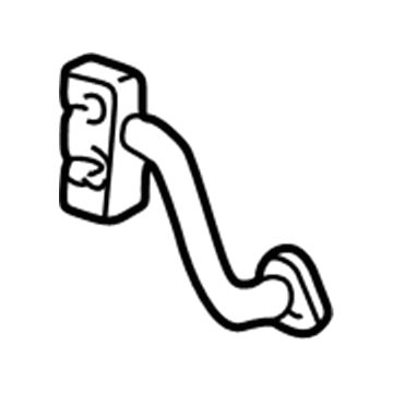 Ford F5TZ-19A786-A Tube Assembly