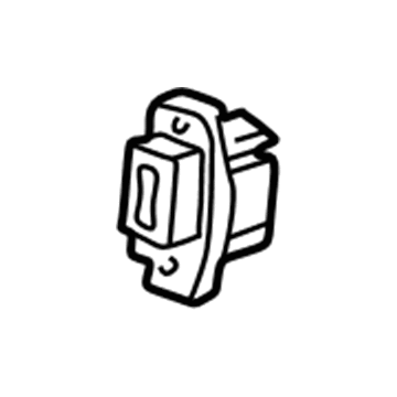 Ford 4C2Z-19A706-AA Resistor Assembly