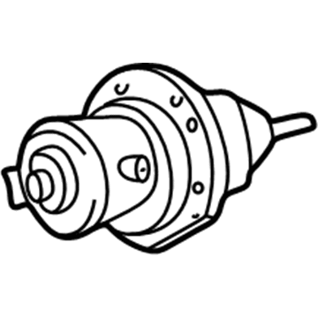 Ford XC2Z-19805-BA Motor - Cooling Blower