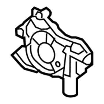 Ford 9R3Z-6600-A Pump Assembly - Oil