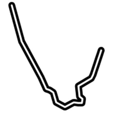 Ford XL1Z-6020-BA Gasket