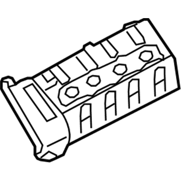 Ford 7R3Z-6582-AA Module - Engine Control - EEC
