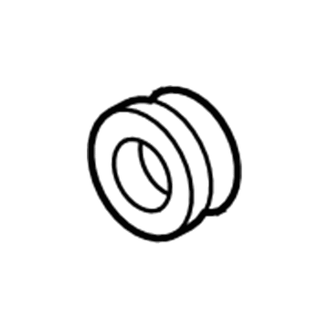 Ford 8R3Z-6312-D Pulley - Crankshaft