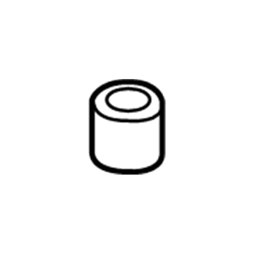 Ford F1AZ-6731-BD Filter Assembly - Oil