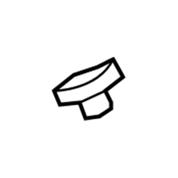 Ford 4G7Z-6766-AA Cap Assembly - Oil Filler