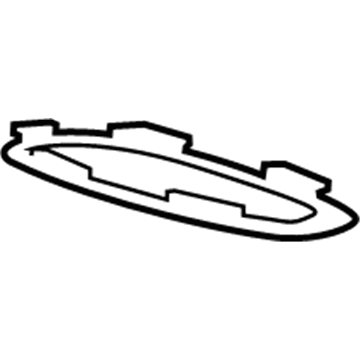 Ford DS7Z-13763-A Bracket