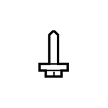 Ford -W707628-S424 Screw