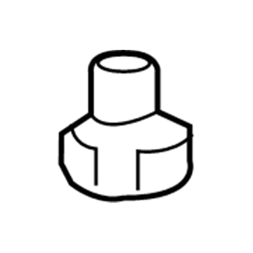 Ford JU5Z-13B374-A Lamp Assembly