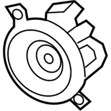 Ford 6U5Z-17D696-C Motor Assembly