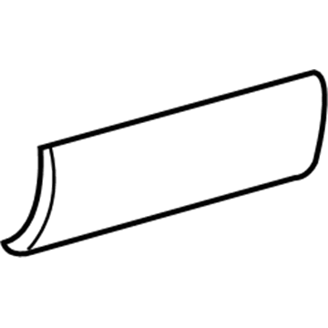 Ford 3C2Z-5B297-AA Shield