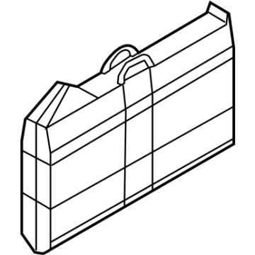 Ford M2DZ-10C744-G Carry Case