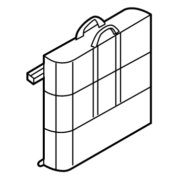 Ford M2DZ-10C744-H Carry Case