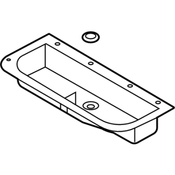 Ford M2DZ-7845626-B Cover - Jack
