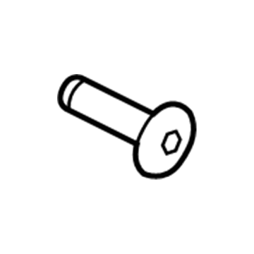 Ford CJ5Z-7802737-A Pin