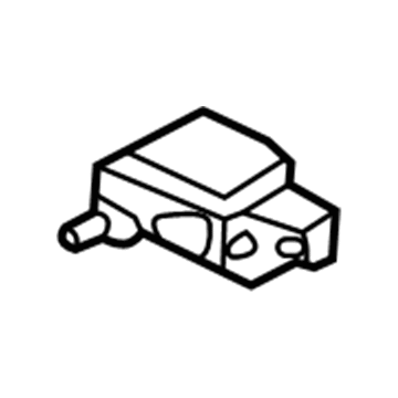 Ford 1S4Z-14413-A Switch - Glove Compartment Light