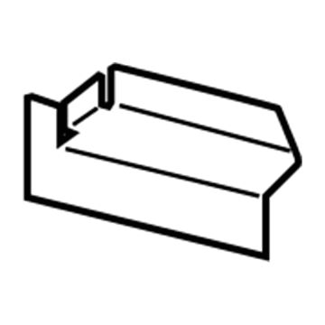 Ford GK3Z-6131013-RB Trim - Load Compartment