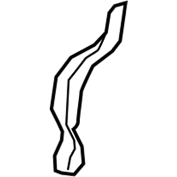 Ford BL3Z-9P462-B Bracket