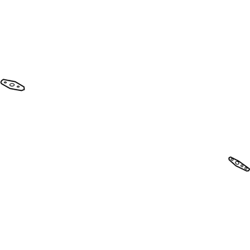 Ford BL3Z-6N652-B Gasket