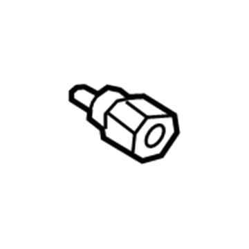 Ford BL3Z-6L625-G Oil Cooler And Filter Assembly