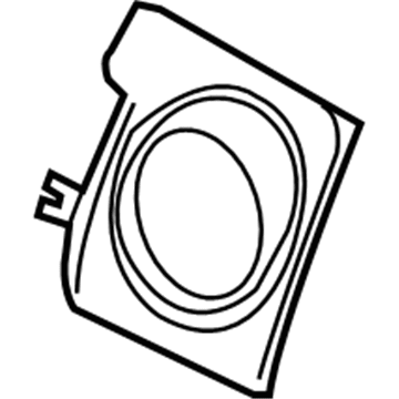 Lincoln 8H6Z-19892-AA Seal