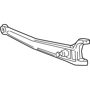 Ford 7C3Z-3007-A Axle Assembly - Front