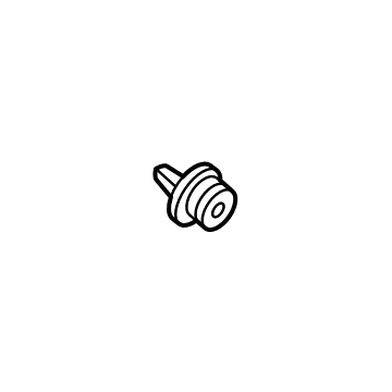 Ford -W713297-S300 Pin