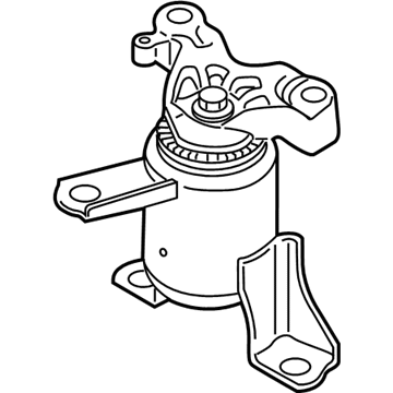 Ford 8V5Z-6038-D Bracket - Engine Front Support
