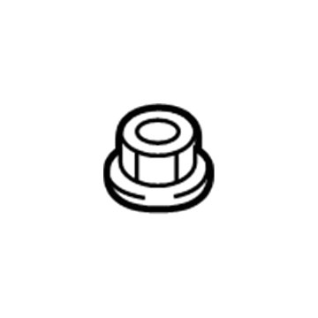 Ford -W520214-S442 Nut - Hex.