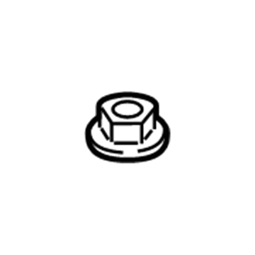 Ford -W520515-S442 Bolt
