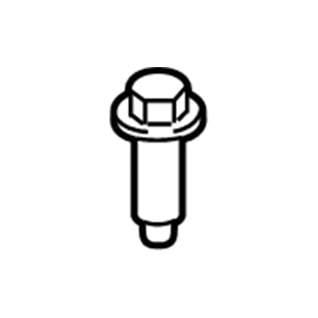 Ford -W500243-S442 Bolt