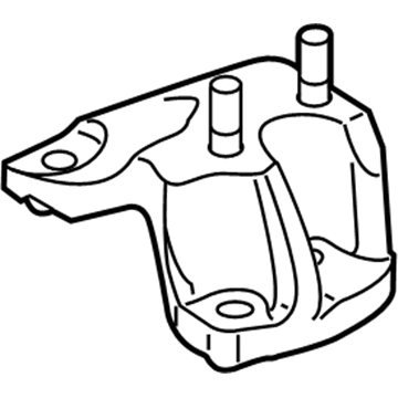Ford AE8Z-7M125-B Support