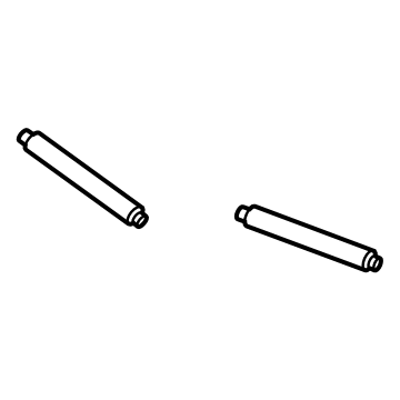 Ford -W710861-S437 Pin