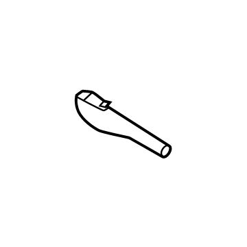 Ford 8U5Z-17B068-N Funnel