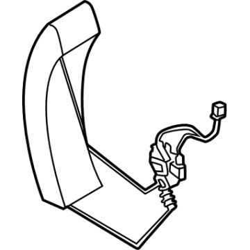 Ford FR3Z-9A299-A Sender Assembly - Fuel Tank