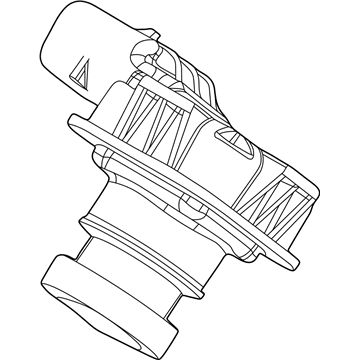 Ford EB5Z-19G490-A Camera Assembly