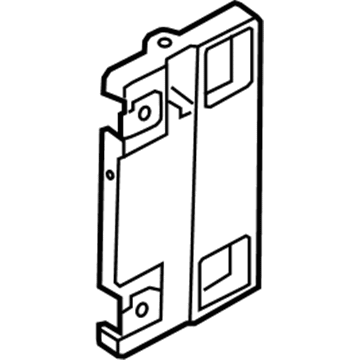 Ford LC3Z-9D665-A Bracket