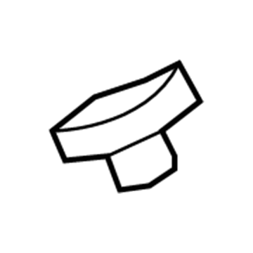 Ford 4G7Z-6766-AA Cap Assembly - Oil Filler